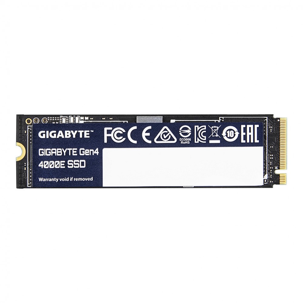 GIGABYTE Gen4 4000E