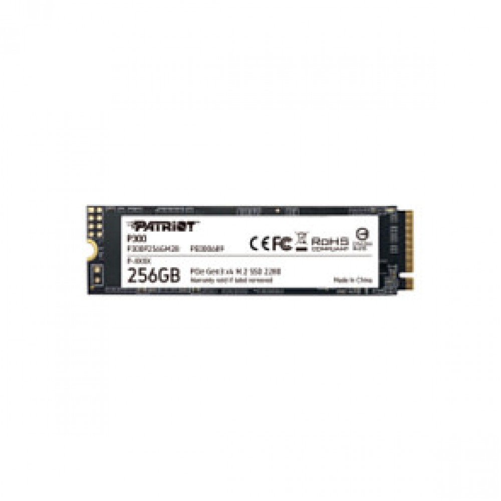 Patriot Memory P300P256GM28 internal solid state drive