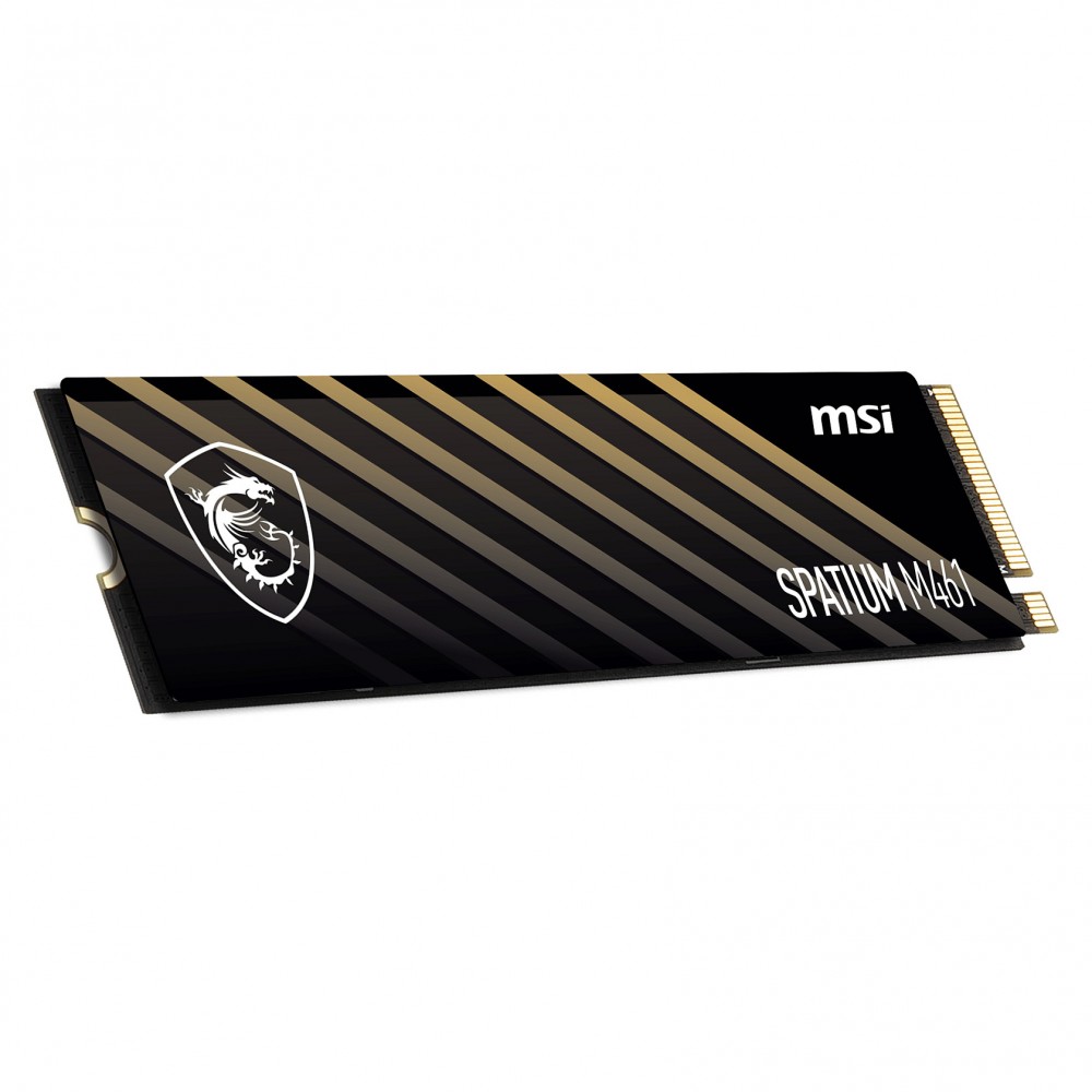 MSI Spatium S78-440L1D0-P83 internal solid state drive