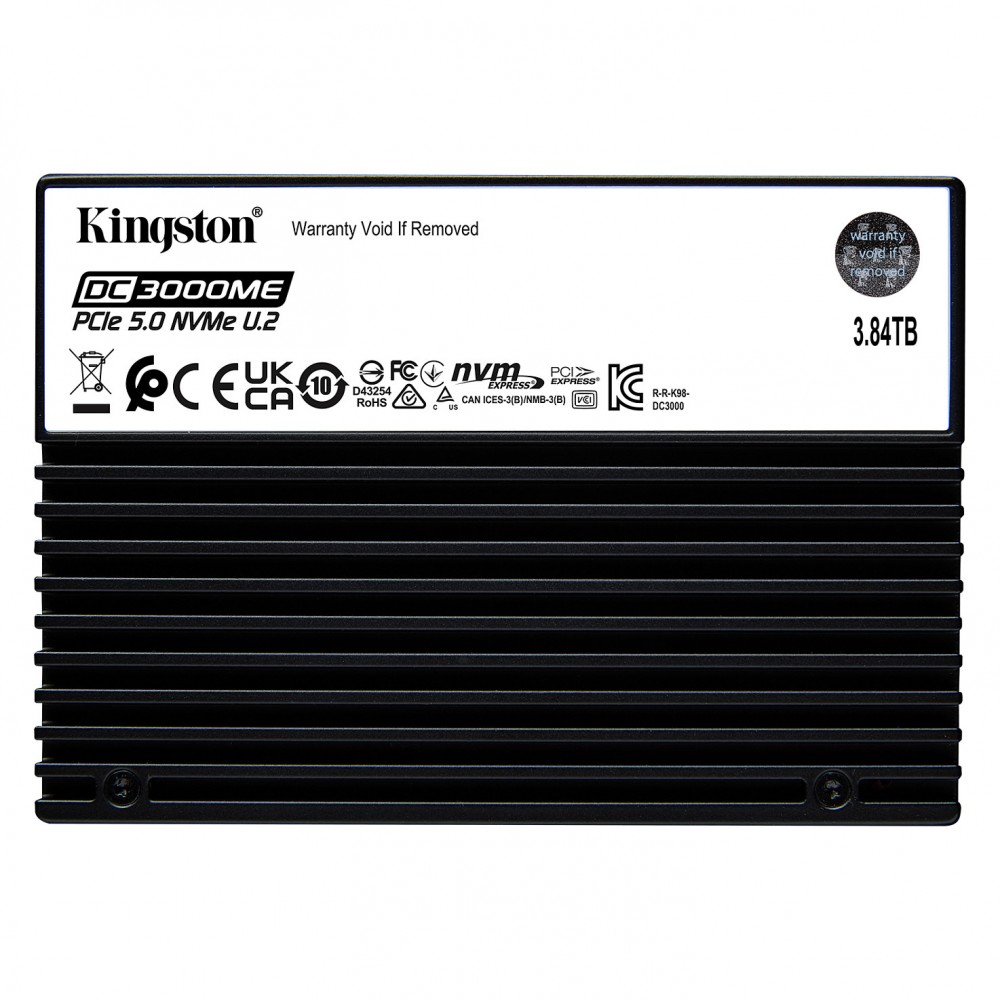 Kingston Technology DC3000ME