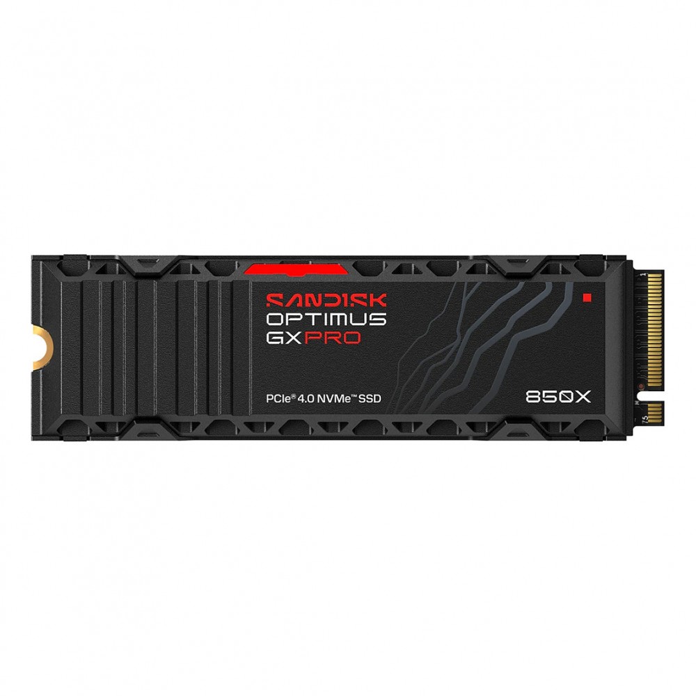 SanDisk Optimus GX PRO 850X