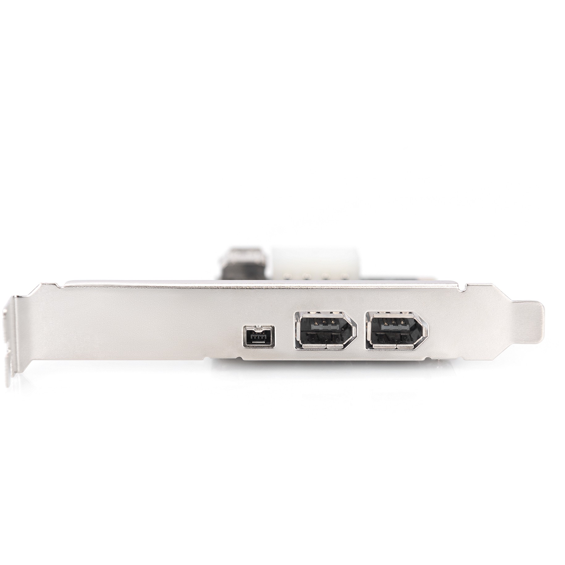 DIGITUS 1 x PCI Express Karte, Firewire 1394a (2+1 Port)