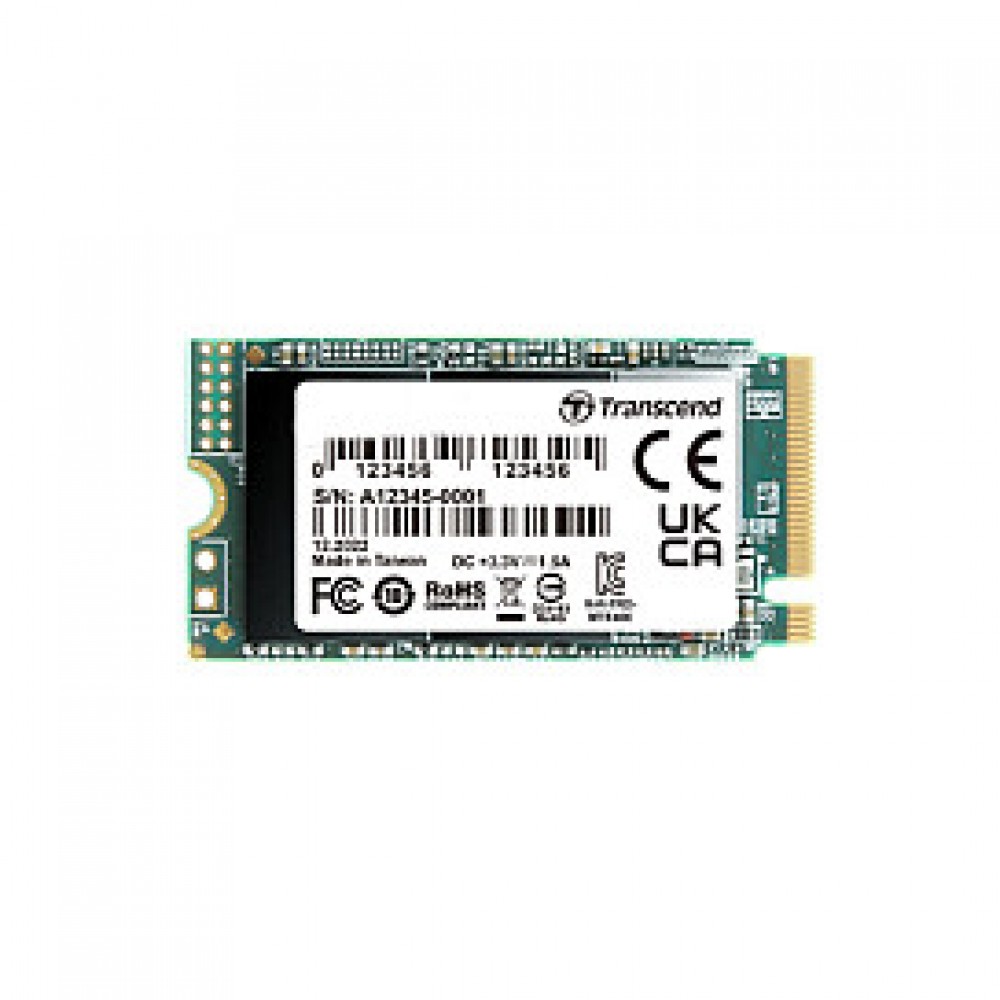 Transcend PCIe SSD 400S