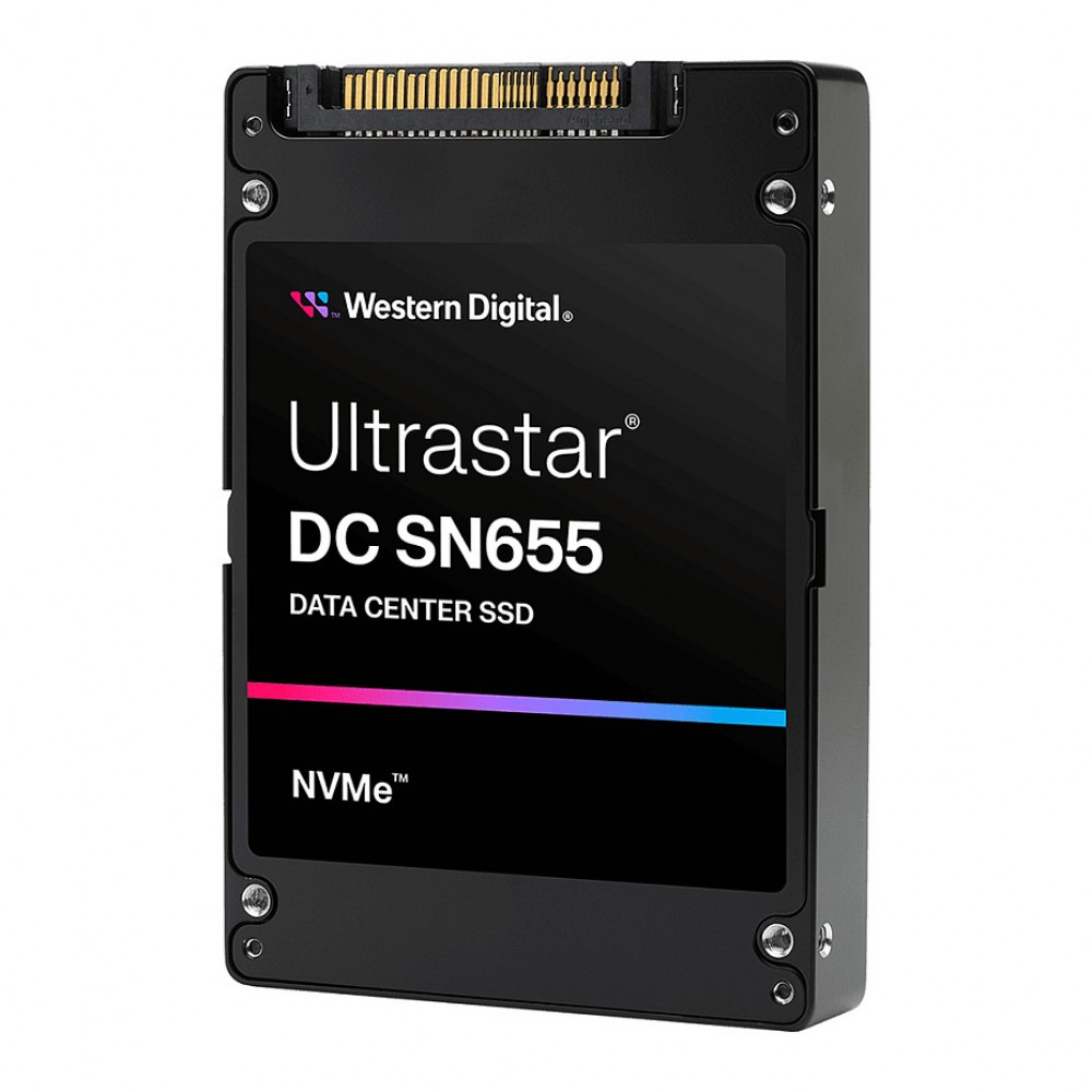 Western Digital Ultrastar DC SN655
