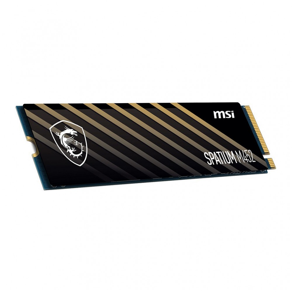 MSI SPATIUM M452 PCIe 4.0 NVMe M.2 500GB