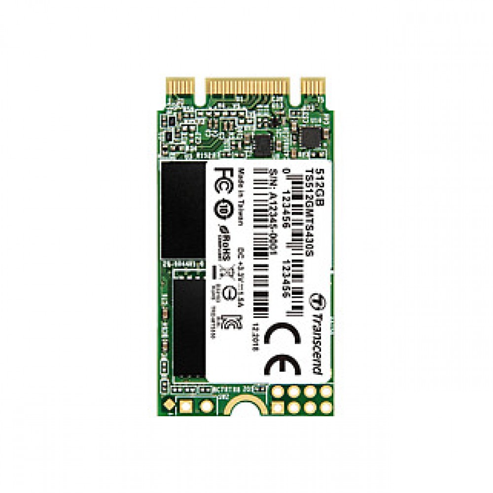 Transcend 430S