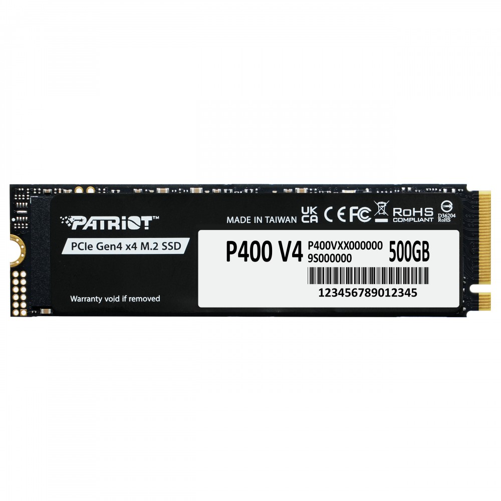 Patriot Memory P400 V4