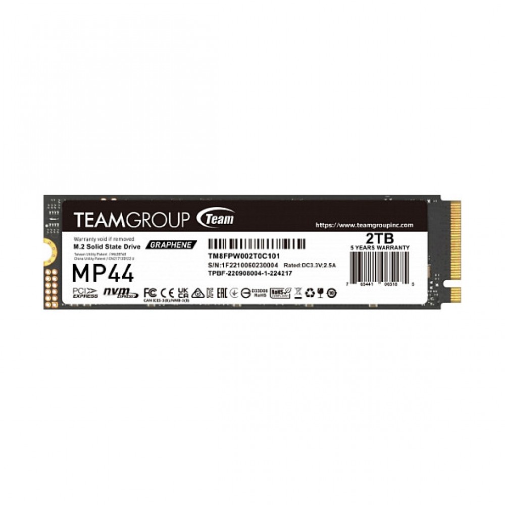 Team Group MP44