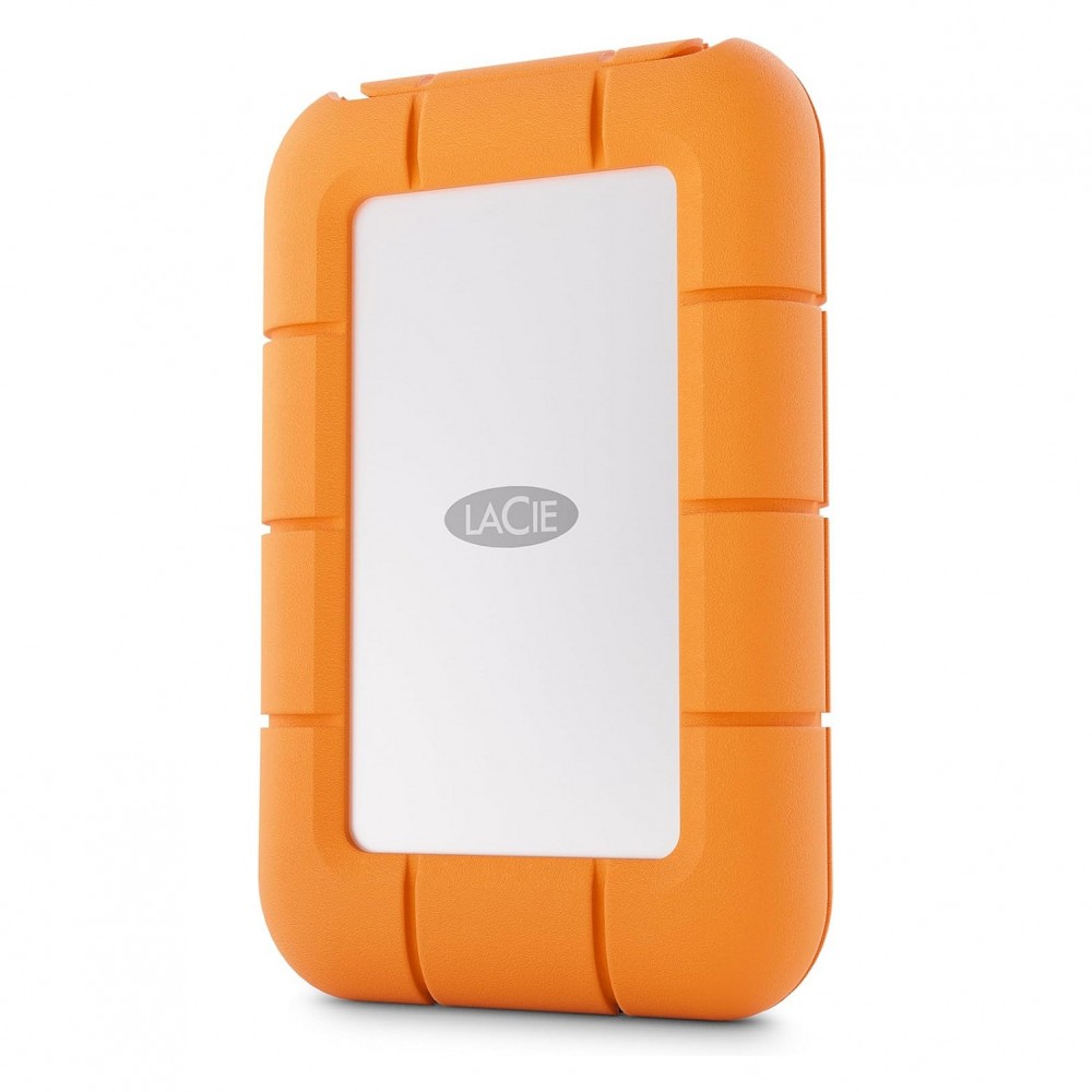 LaCie STMF500400 external solid state drive