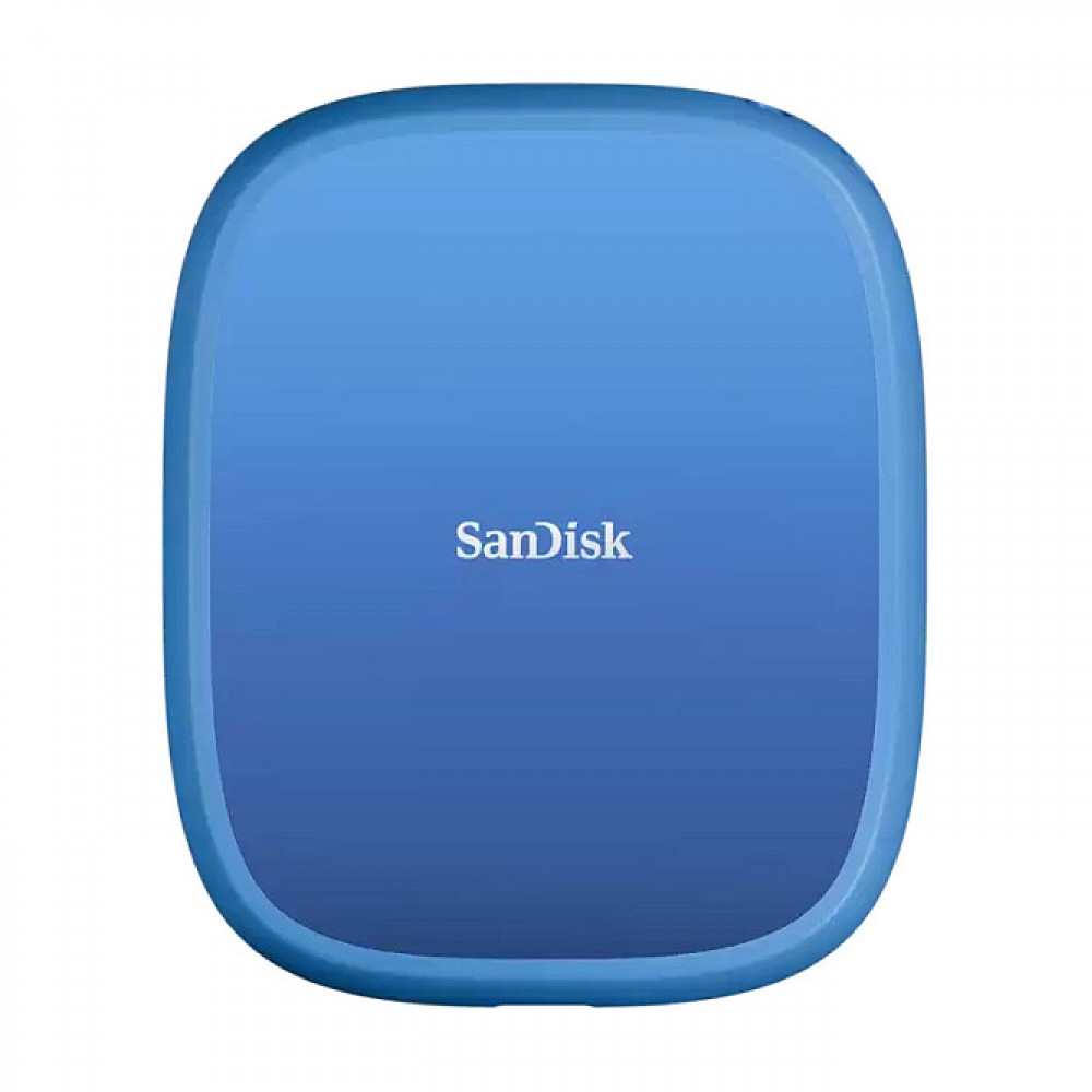 SanDisk SDSSDE62C-2T00-G25 external solid state drive