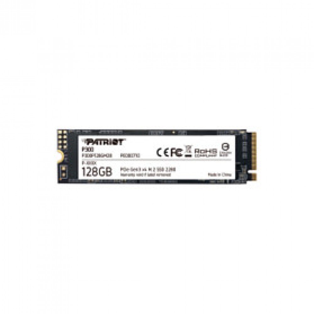 Patriot Memory P300P128GM28 internal solid state drive