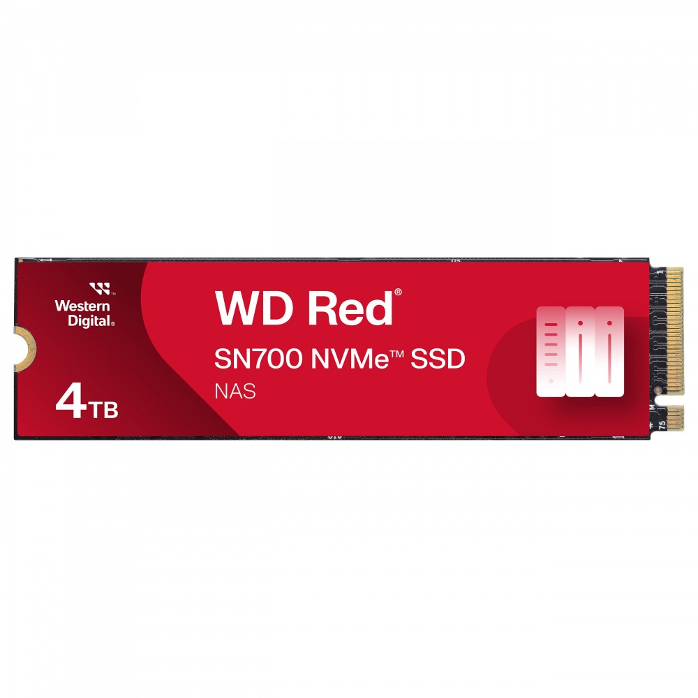 Western Digital Red WD SN700 NVMe