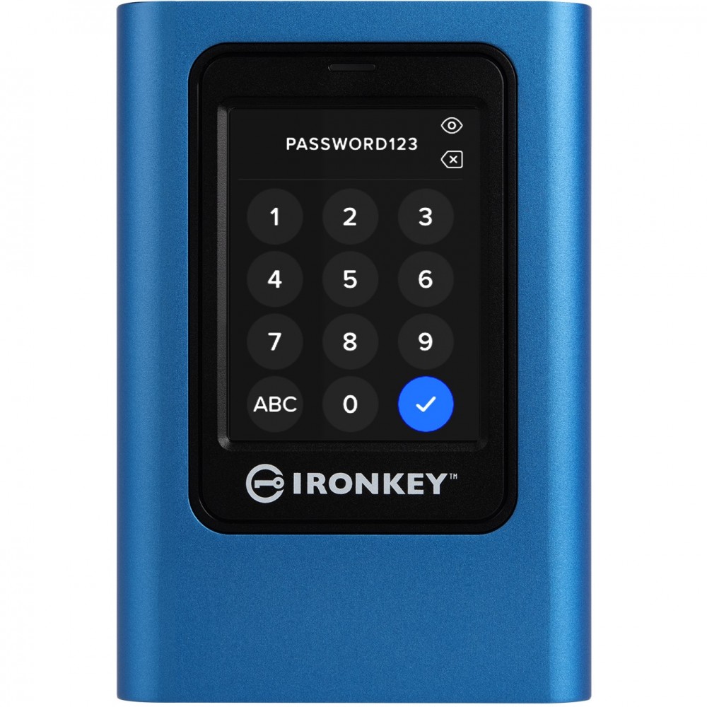 Kingston Technology IronKey Vault Privacy 80
