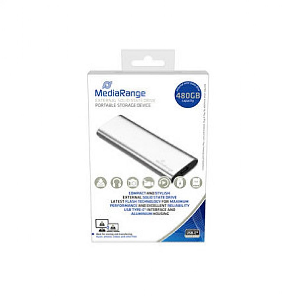MediaRange MR1102 external solid state drive
