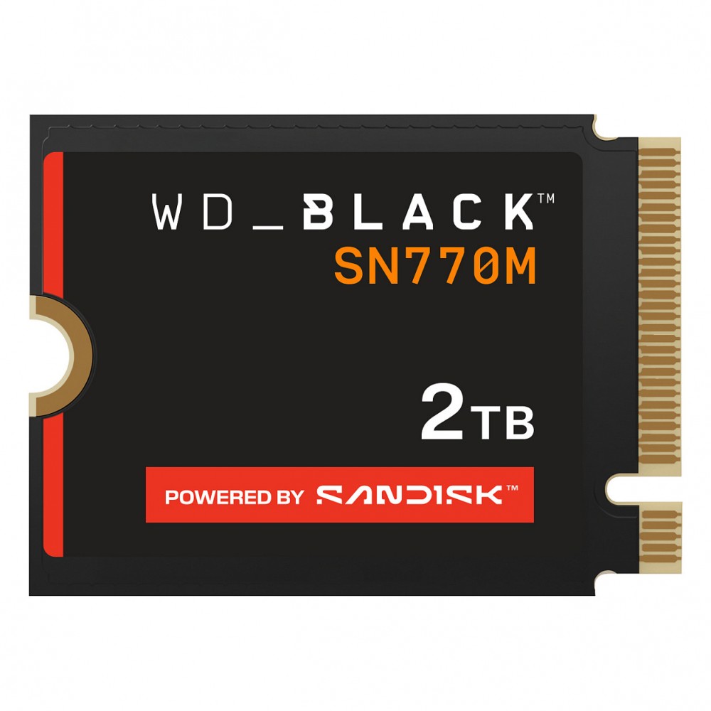 Western Digital Black WD_BLACK SN770M NVMe