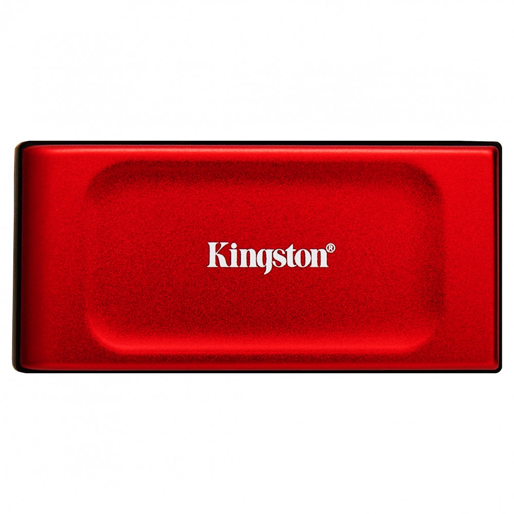 Kingston Technology XS1000 Red