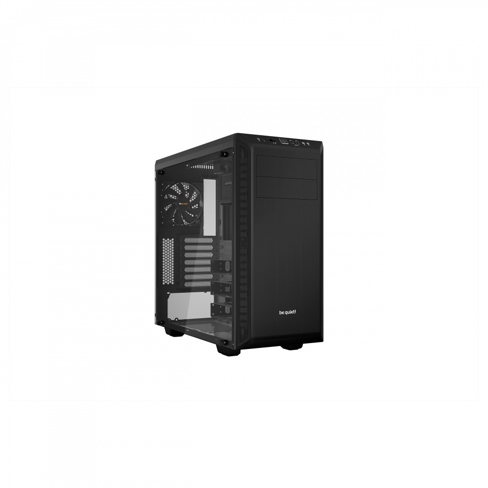 be quiet! Pure Base 600 Window