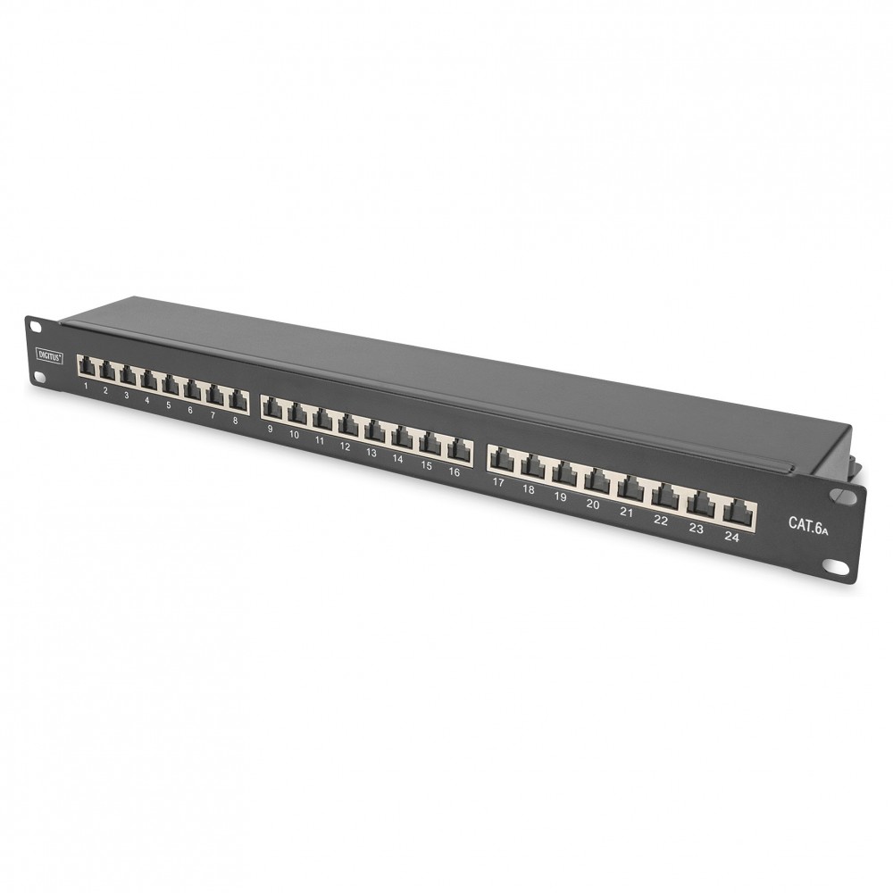 Digitus DN-91624S-EA-B patch panel
