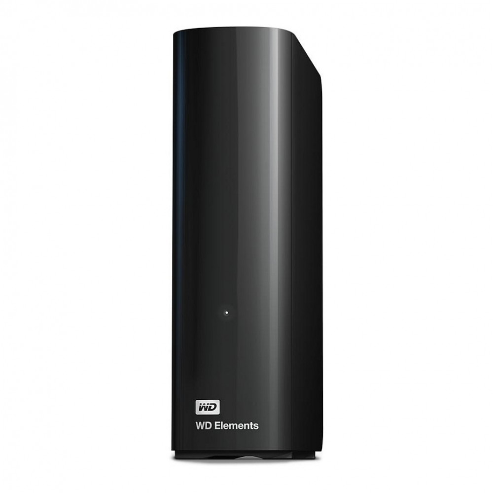 Western Digital Elements WDBWLG0080HBK-EESN external hard drive