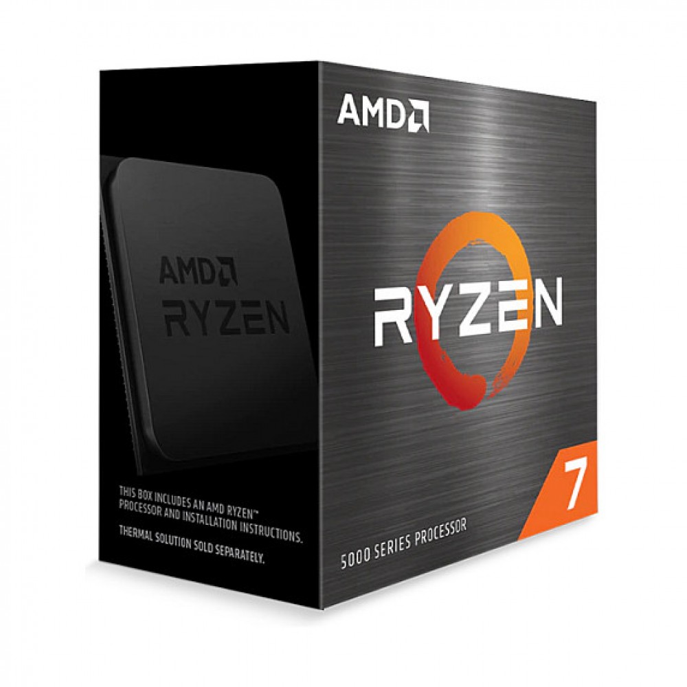 AMD Ryzen 7 5800X processor