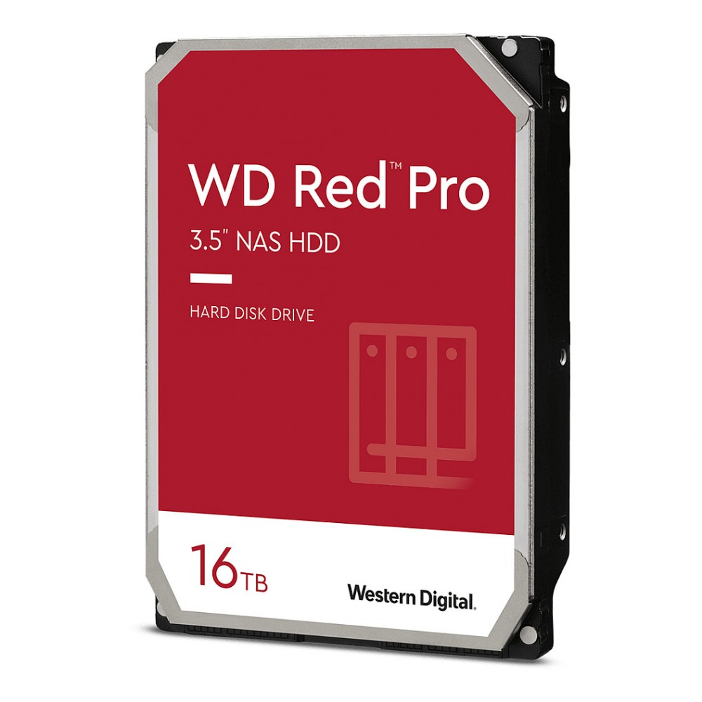 Western Digital Red Pro internal hard drive