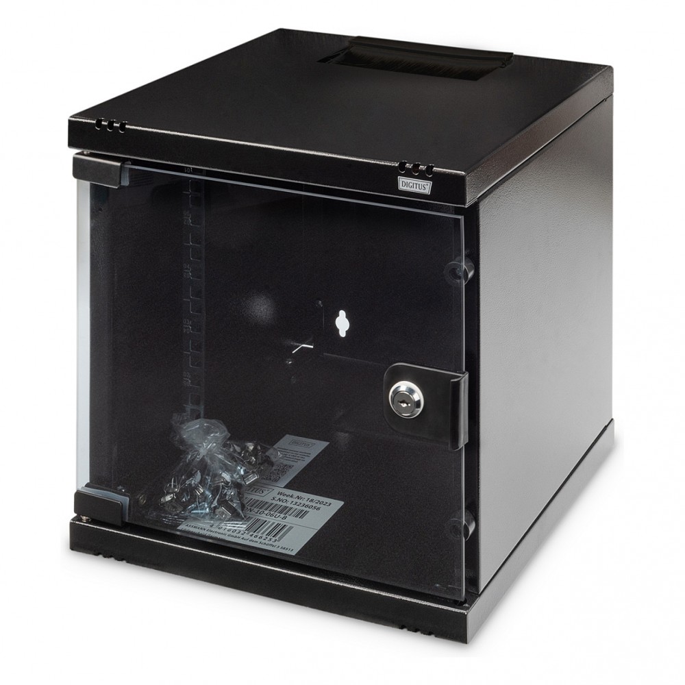 Digitus DN-10-06U-B rack cabinet