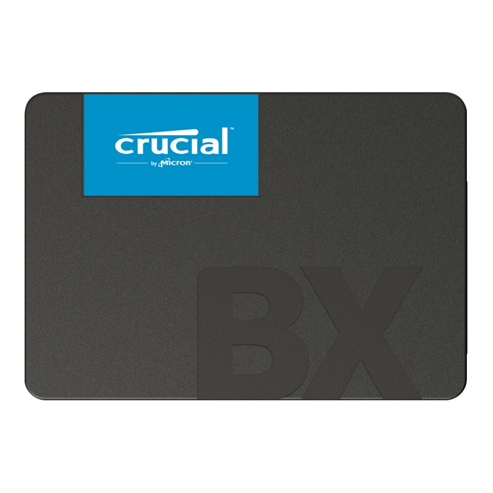 Crucial CT500BX500SSD1 internal solid state drive