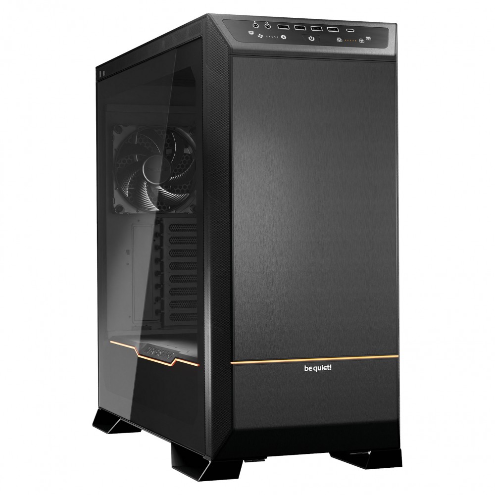 be quiet! DARK BASE PRO 901 | Black