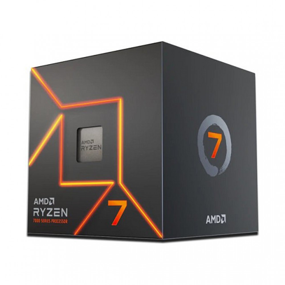 AMD Ryzen 7 7700 processor