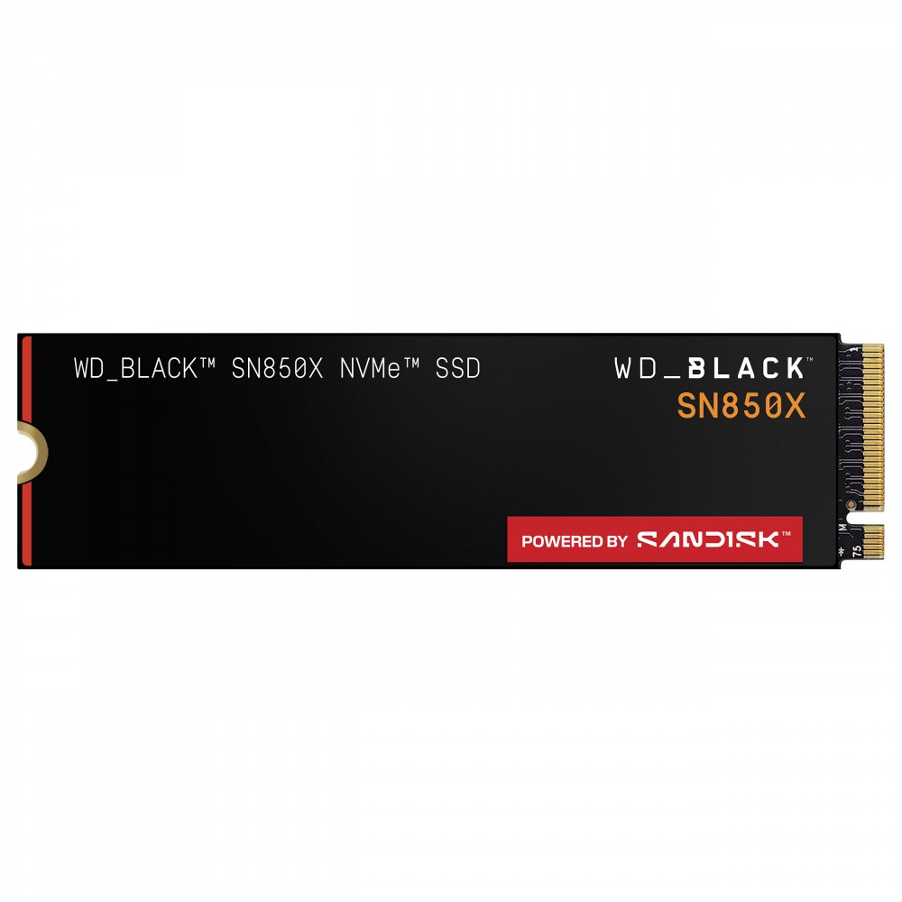 Western Digital Black WD_BLACK SN850X NVMe
