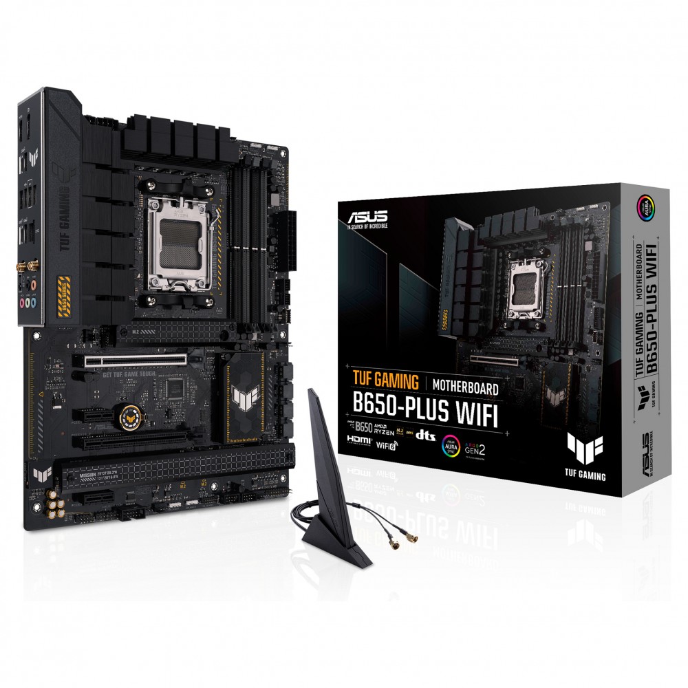ASUS TUF GAMING B650-PLUS WIFI