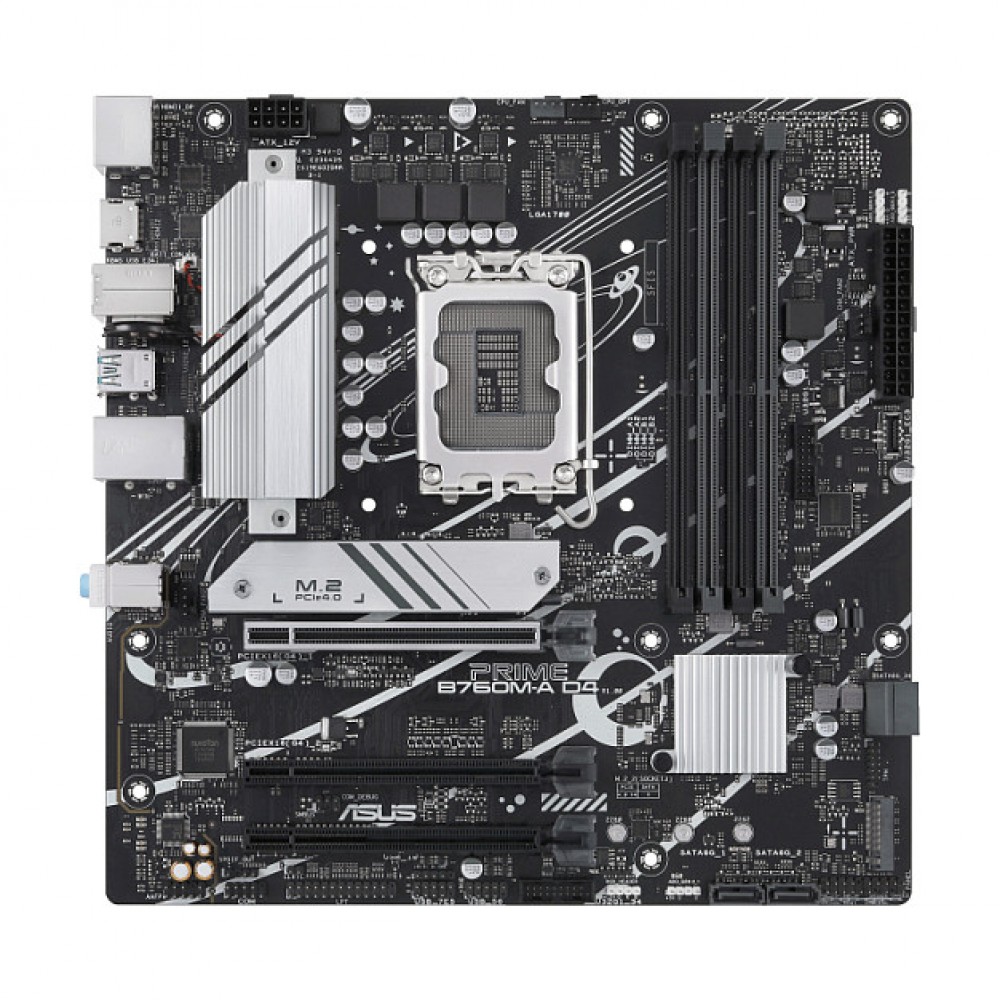 ASUS PRIME B760M-A D4-CSM