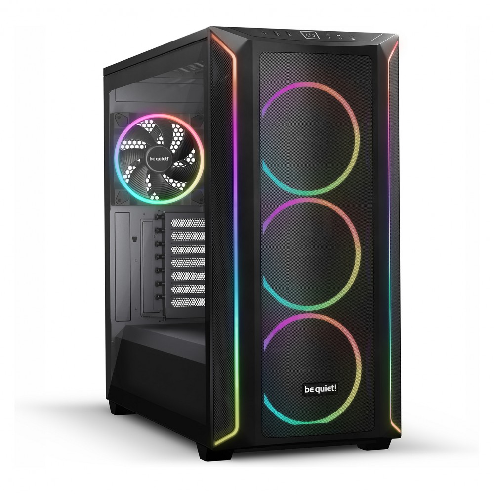 be quiet! Shadow Base 800 FX Black