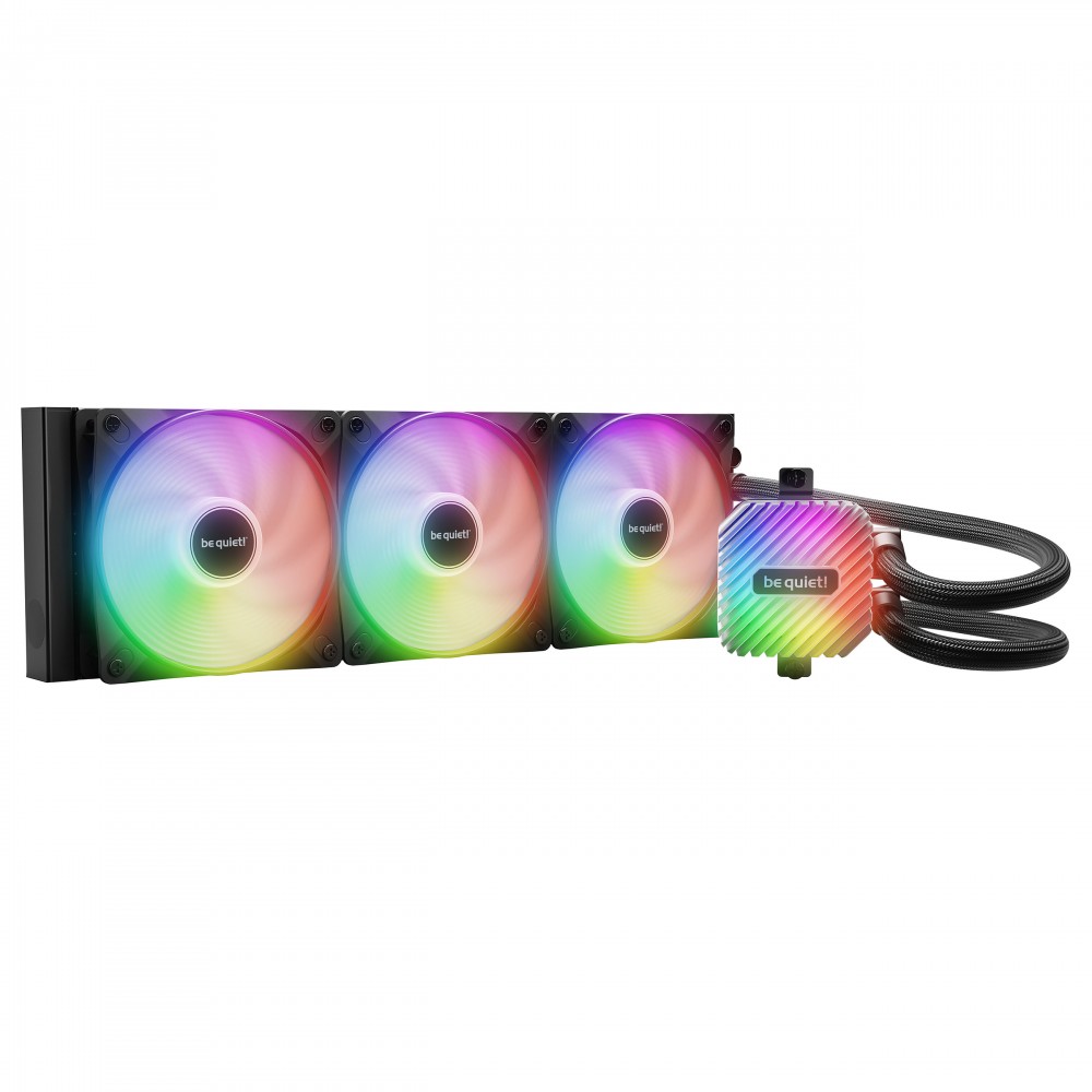 be quiet! LIGHT LOOP 360mm Black