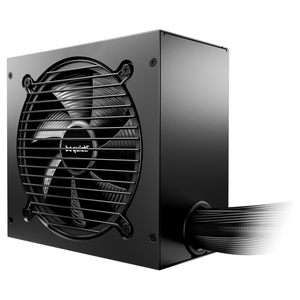 be quiet! PURE POWER 12 650W power supply unit