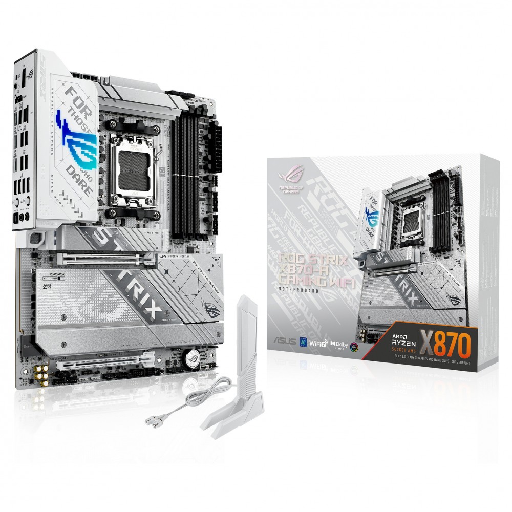 ASUS ROG STRIX X870-A GAMING WIFI