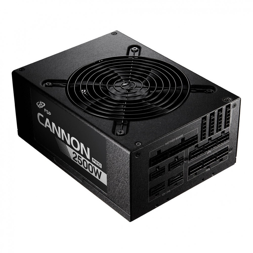 FSP CANNON PRO(ATX3.1) 2500W power supply unit