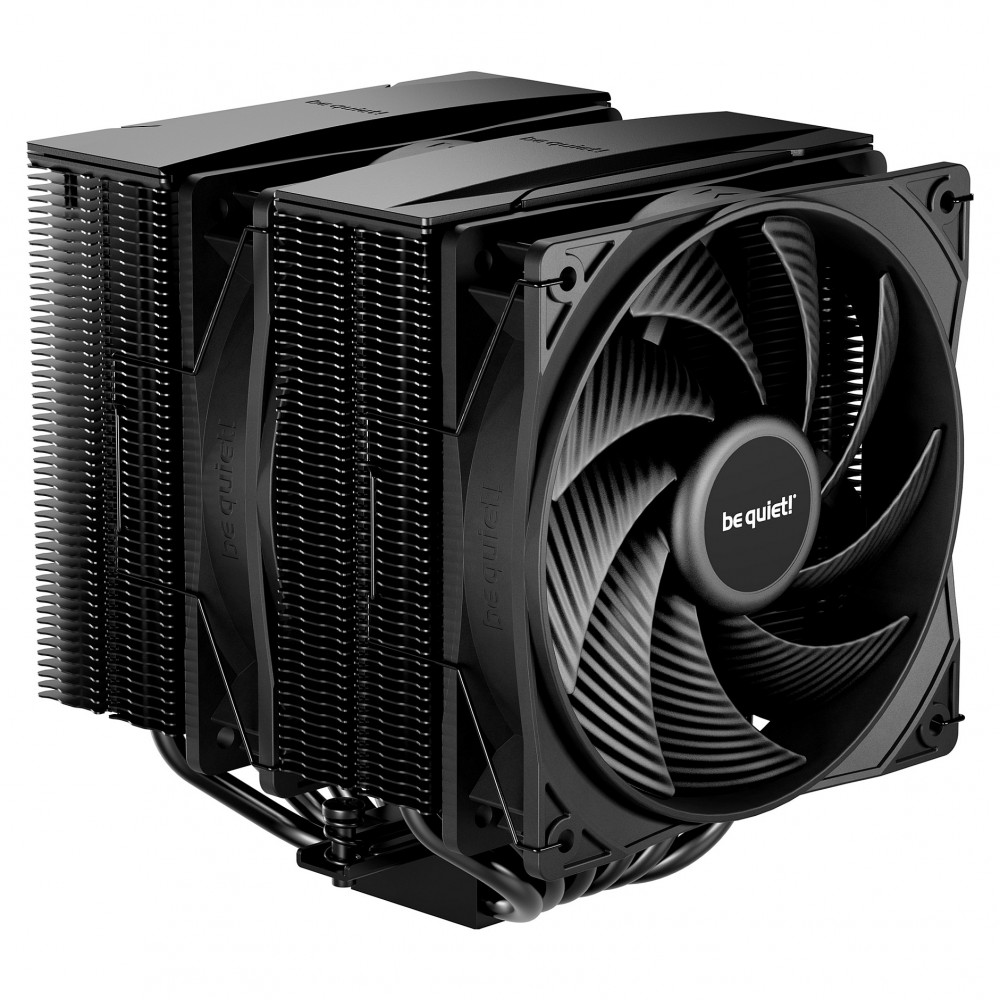 be quiet! Pure Rock Pro 3 Black