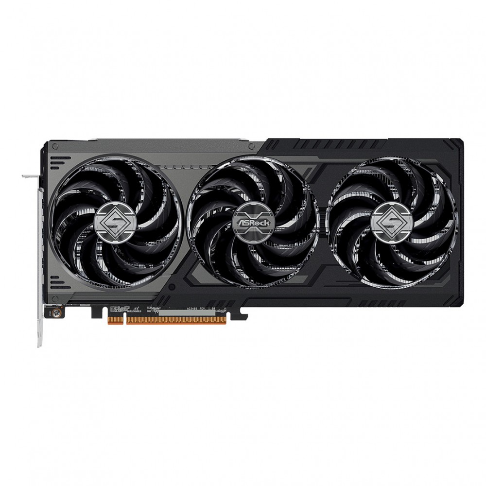 Asrock Radeon RX 9070 XT Steel Legend Dark