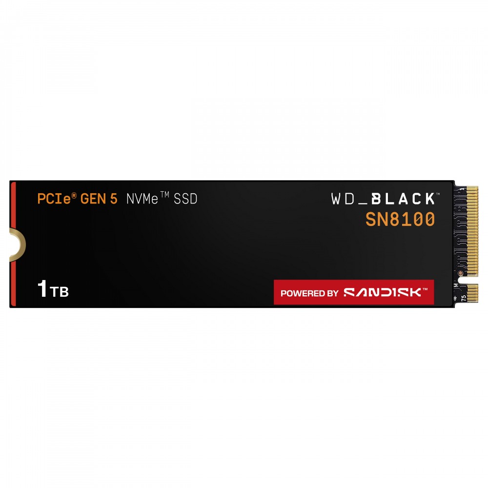 Western Digital Black WD_BLACK SN8100 NVMe