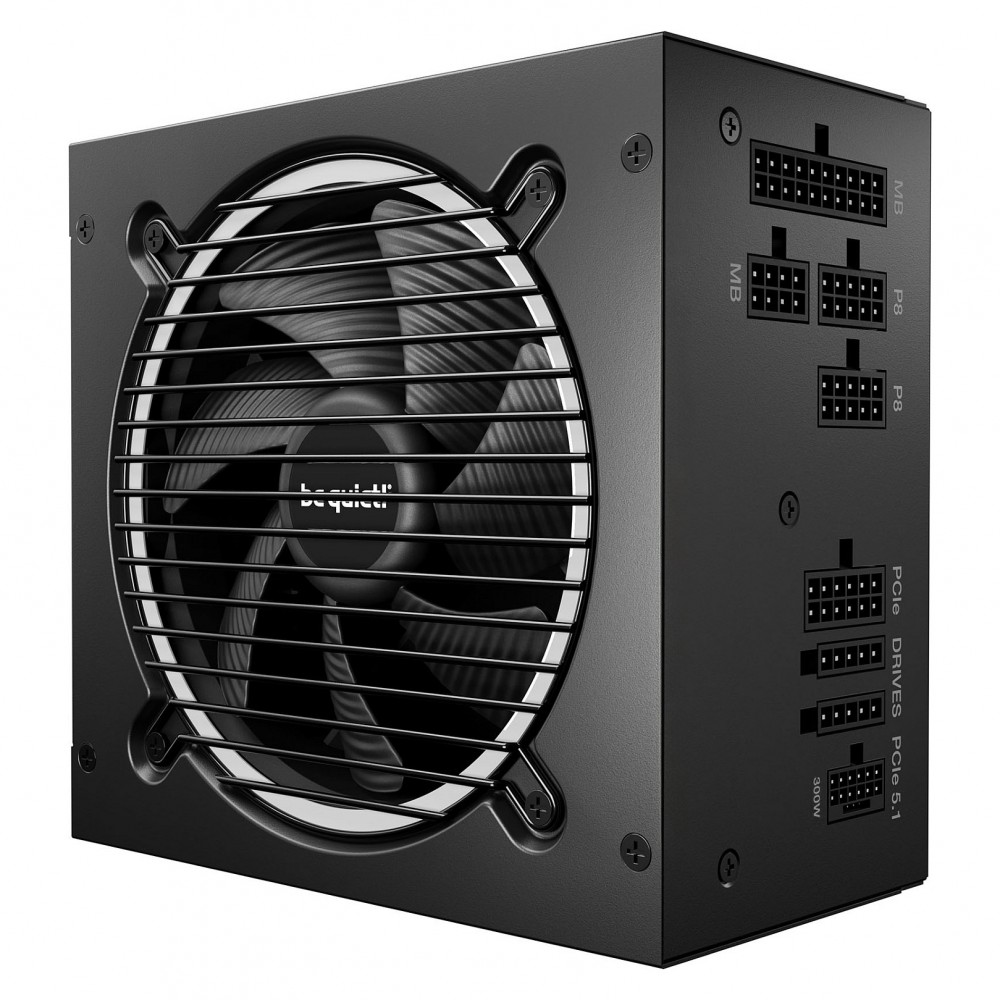 be quiet! Pure Power 13 M | 550W power supply unit