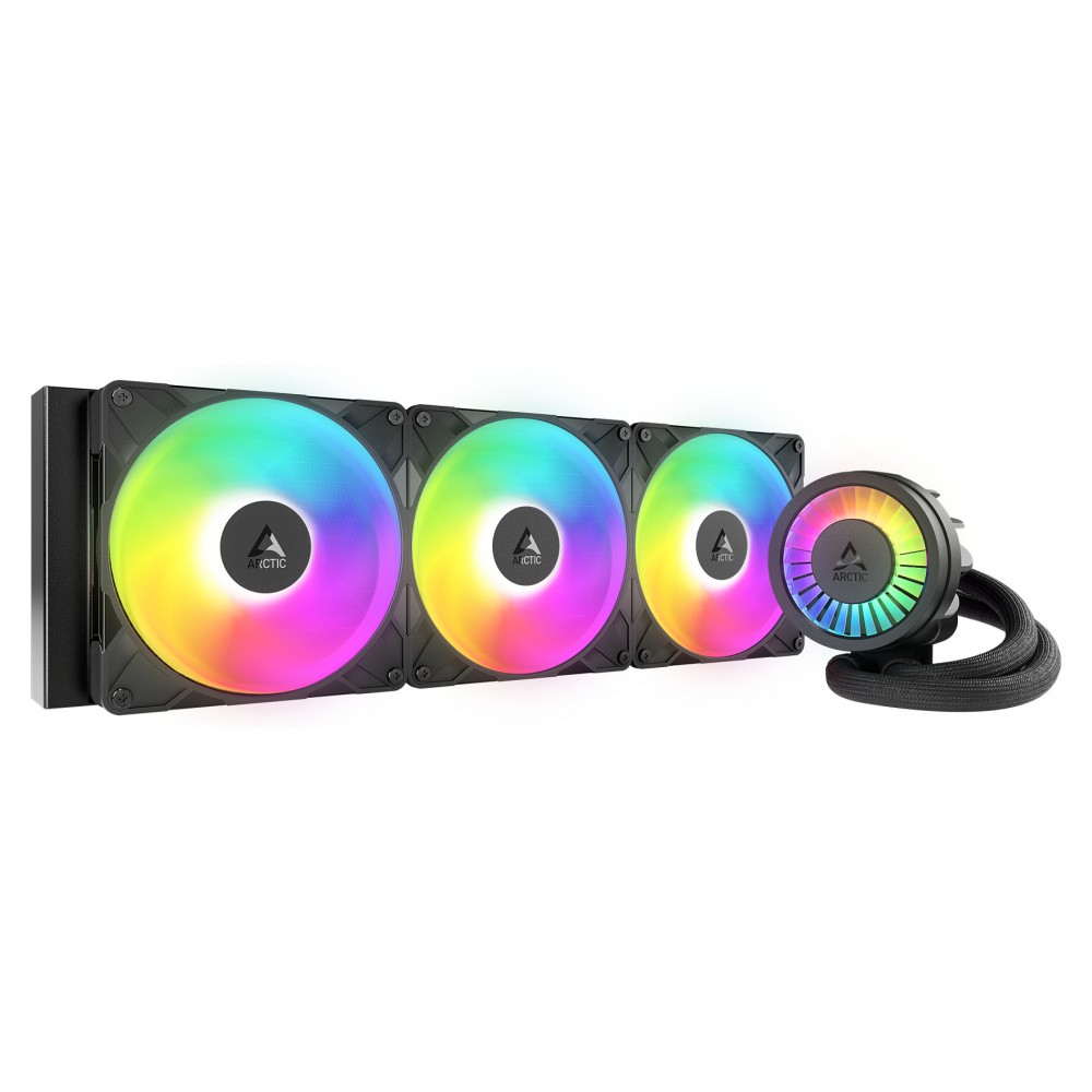 ARCTIC Liquid Freezer III Pro 420 A-RGB