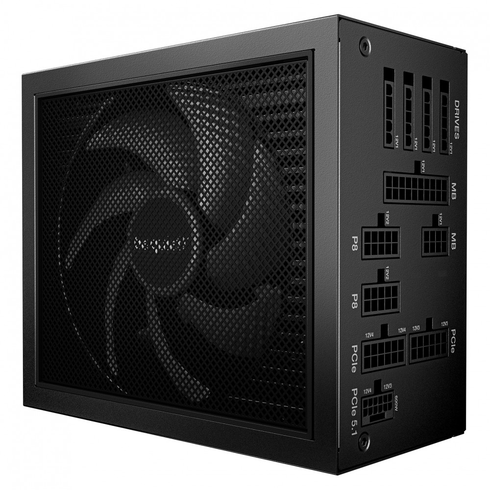 be quiet! Dark Power 14 850 W - 80 Plus Titanium power supply unit