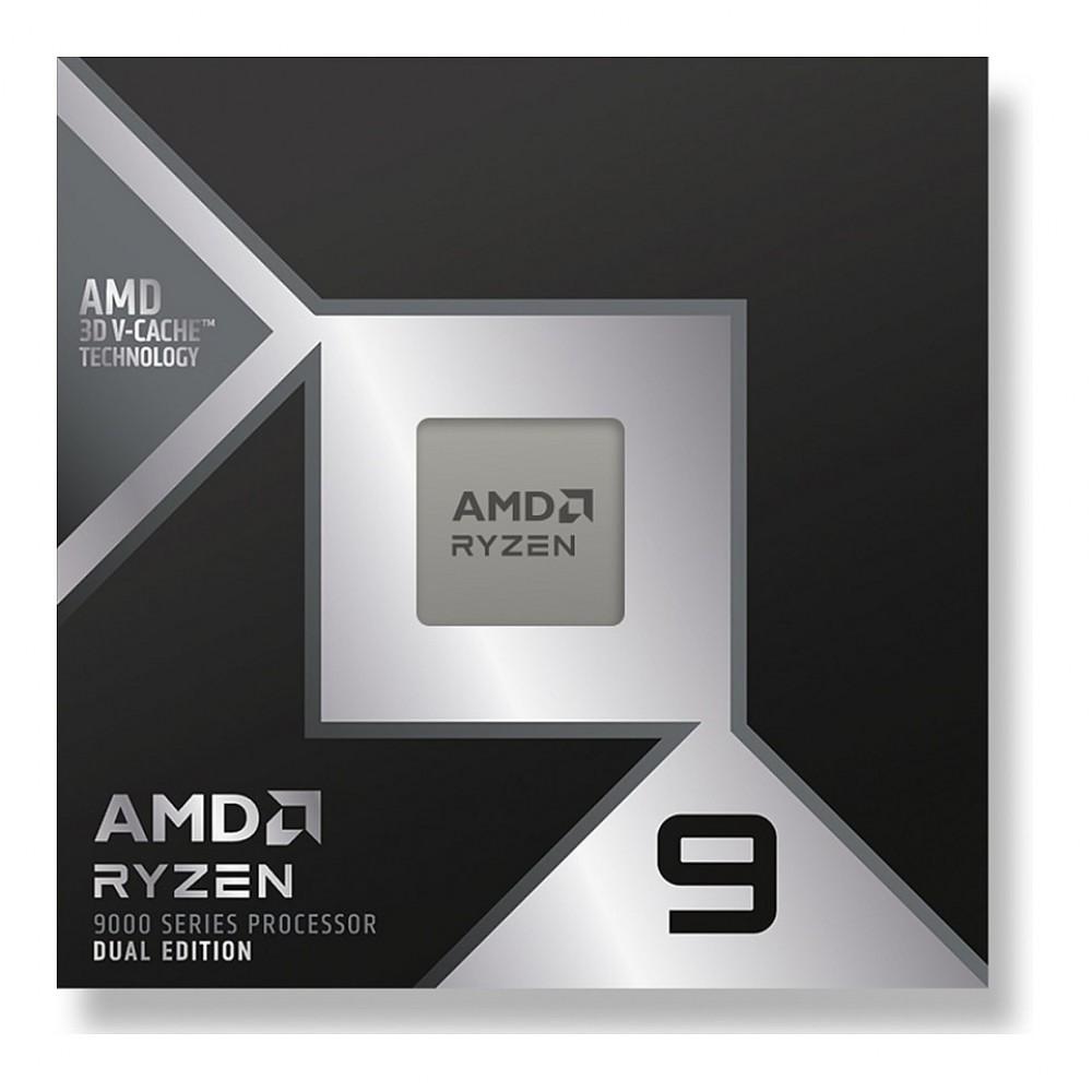 AMD Ryzen 9 9950X3D2 Dual Edition processor