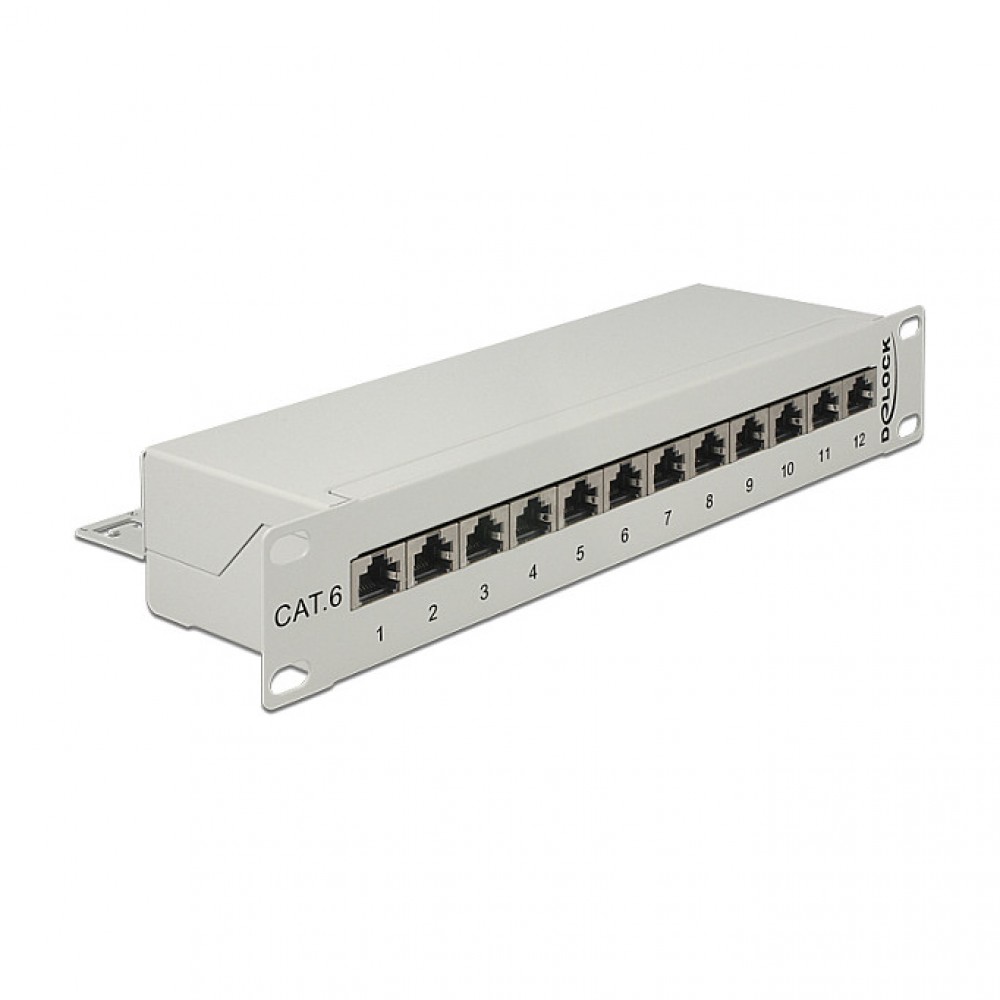 DeLOCK 43299 patch panel