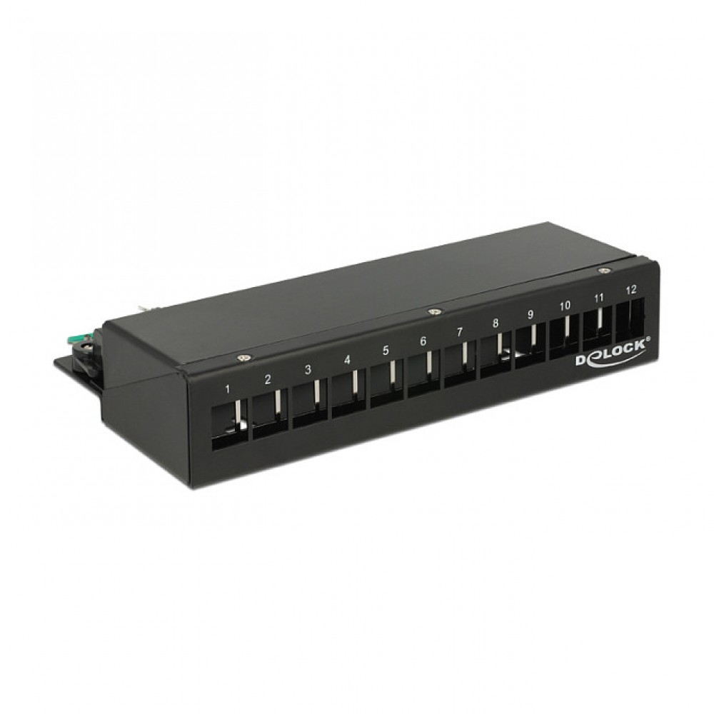 DeLOCK 43339 patch panel