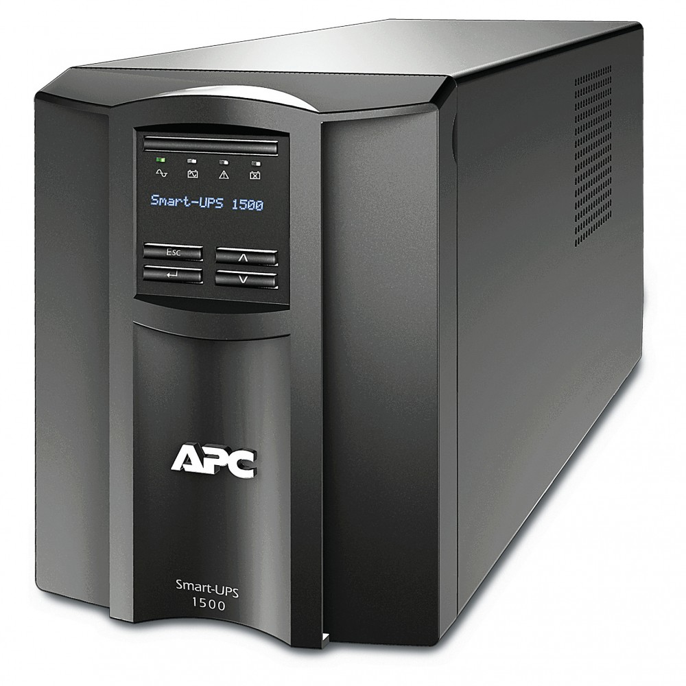 APC SMT1500IC uninterruptible power supply (UPS)
