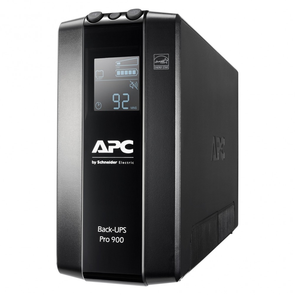 APC BR900MI uninterruptible power supply (UPS)