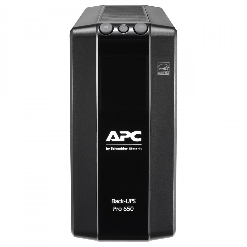 APC BR650MI uninterruptible power supply (UPS)