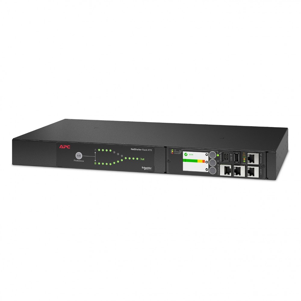 APC AP4421A Automatic Transfer Switch (ATS)